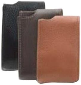 Mini-Med Distribution Centre Leather Case with Swivel Clip, Brown, For Paradigm® Insulin Pump - 1 ct.