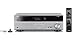 Yamaha RX-V373 5.1 Kanal AV-Receiver (3D, HDMI, Upscaler 1080p, 100 Watt, USB 2.0) titanium