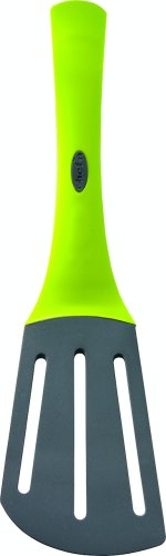 Chef'n ZipFlip Slotted Large Turner, Avocado