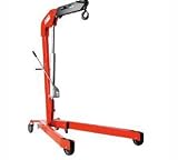 Review Sealey  / Foldinfg Engine Crane Premier 2ton