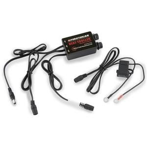 Firstgear Dual Portable Heat-Troller - Black