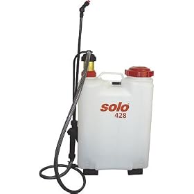 SOLO Backpack Sprayer - 5-Gallon, Model# 428 by Solo
