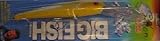 Salco BigFish Blue Water 11" Trolling Lure