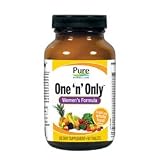 Pure Essence Labs - One 'N' Only Women's Formula - 90 Tablets
