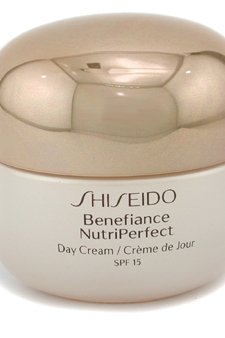 Benefiance NutriPerfect von Shiseido - Day Cream SPF15 50 ml Preisvergleich