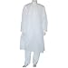 Kurta Pajamas Cotton Embroidered Mens Clothing Size L Chest :44