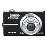 Olympus FE370 Black