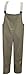 Tingley Magnaprene Overall - Olive Drab - Plain Front