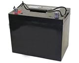 12 Volt 80amp Sealed Lead Acid Battery