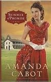 Summer of Promise (Thorndike Press Large Print Christian Romance Series)