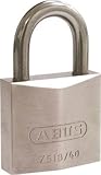 ＡＢＵＳ　真鍮南京錠　ＥＣ７５ＩＢ－４０　ディンプルシリンダー　同番　4451830 EC75IB40KA