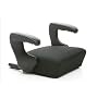 Clek Ozzi Booster Seat in Licorice