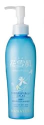 Hanayuki Exfoliating Cleansing Gel - NEW!