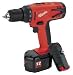 Milwaukee 0602-22 12-Volt Ni-Cad 3/8-Inch Cordless Driver/Drill Kit