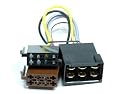 Radio-KFZ-Adapter FIAT / ISO Norm