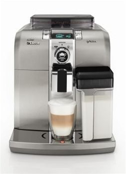 Saeco Syntia Cappuccino Superautomatic Espresso Machine