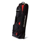 TaylorMade Travel Cover (Black)