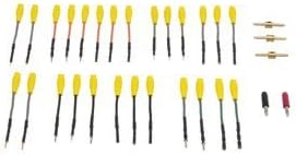 Waekon Industries Perfect Mate Round Terminal Probe Adapter Set - 31 pc 77203