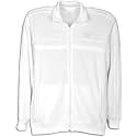 adidas Originals Young Men's Adicolor Track Top,White,Large