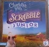 Review Parker Brothers 17149 / Charlottes's Web - Junior Scrabble Game