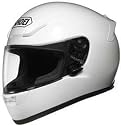 SHOEI RF-1000 RF1000 WHITE MOTORCYCLE Full-Face-Helmet
