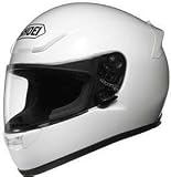 SHOEI RF-1000 RF1000 WHITE SIZE:3XL MOTORCYCLE Full-Face-Helmet