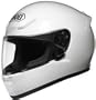 SHOEI RF-1000 RF1000 WHITE SIZE:3XL MOTORCYCLE Full-Face-Helmet