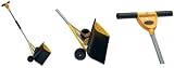Vertex SnoBlade 24 Speed Snow Shovel w/ Wheels
