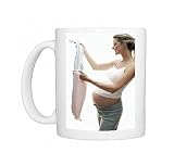 Baby clothes Photo Mugs