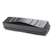 QRT52180132 Eraser, Large, Ergonomic Handle, Fibers Trap Residue, Black