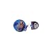 Hannah Montana - Accessories - Blue Coin Purse with Sequins