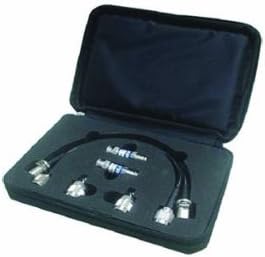 GW Instek GKT-002 4 Piece CATV Kit for Spectrum Analyzer