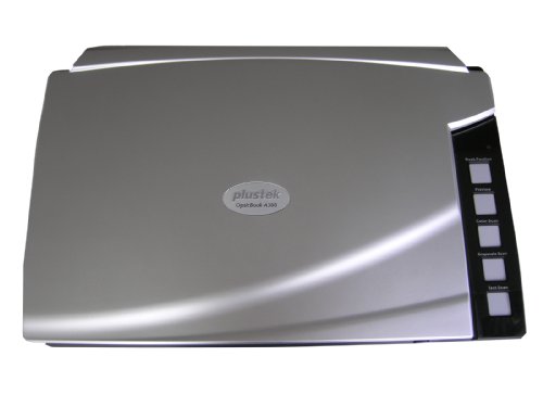 Plustek A300 Optic Book Flachbettscanner Preisvergleich