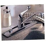 Delta 120 Classic Kitchen Faucet, Chrome