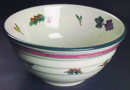 Hartstone Woodland Ribbed Mixing Bowl 11