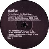 JERU THA DAMAJA / YA PLAYIN YA SELF (CHAD JACKSON REMIX)
