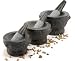 Stone (Granite) Mortar and Pestle