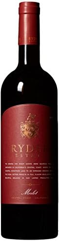 2013 Ryder Estate Monterey County Merlot Wine 750 mL