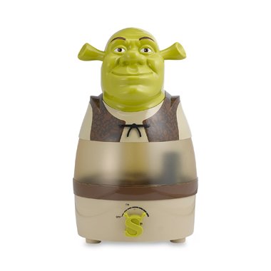 Dr Fresh SHREK The Third 1 Gallon Humidifier