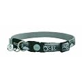 8 Inch Glitter Safeloc Breakaway Adjustable
