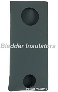 Bladder Insulators for Camelbak and Hydration Pack Water Bladder Reservoirs (Foliage, Lrg 85oz / 2.5L - 100oz / 3.0L)