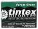 Tintex Powder, Easy Fabric Dye, #14 Forest Green - 2 Oz
