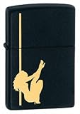 Pole Dancer Fun and Excitement Zippo Lighter *Free Engraving (optional)