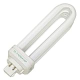 Philips 268763 - PL-T 42W/41/4P/ALTO Triple Tube 4 Pin Base Compact Fluorescent Light Bulb