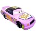 Disney Pixar The World of Cars Exclusive 1:55 Vinyl Toupee No. 76 - Synthetic Rubber Tires