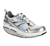 DR. SCHOLL’S Inspire Womens Fitness Walkers Exercise Athletic Sneaker Shoes White Blue | Toning Sandals. Picture