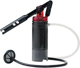 MSR SweetWater Microfilter -Grey/Black/Red -One