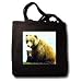 Wild animals - Brown Bear - Tote Bags