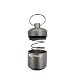 True Utility CoinStash TU39 Pocket Key Ring Money Capsule