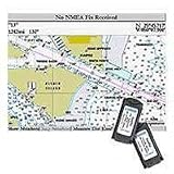 Garmin BlueChart g2 Vision SD Card, Cape Cod through New England